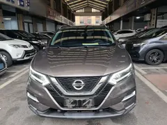 2022 Nissan Qashqai 2.0L CVT XV Prem Luxury — фото 3
