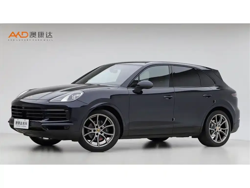 2023 Porsche Cayenne 3.0T Platinum Edition
