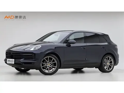 2023 Porsche Cayenne 3.0T Platinum Edition