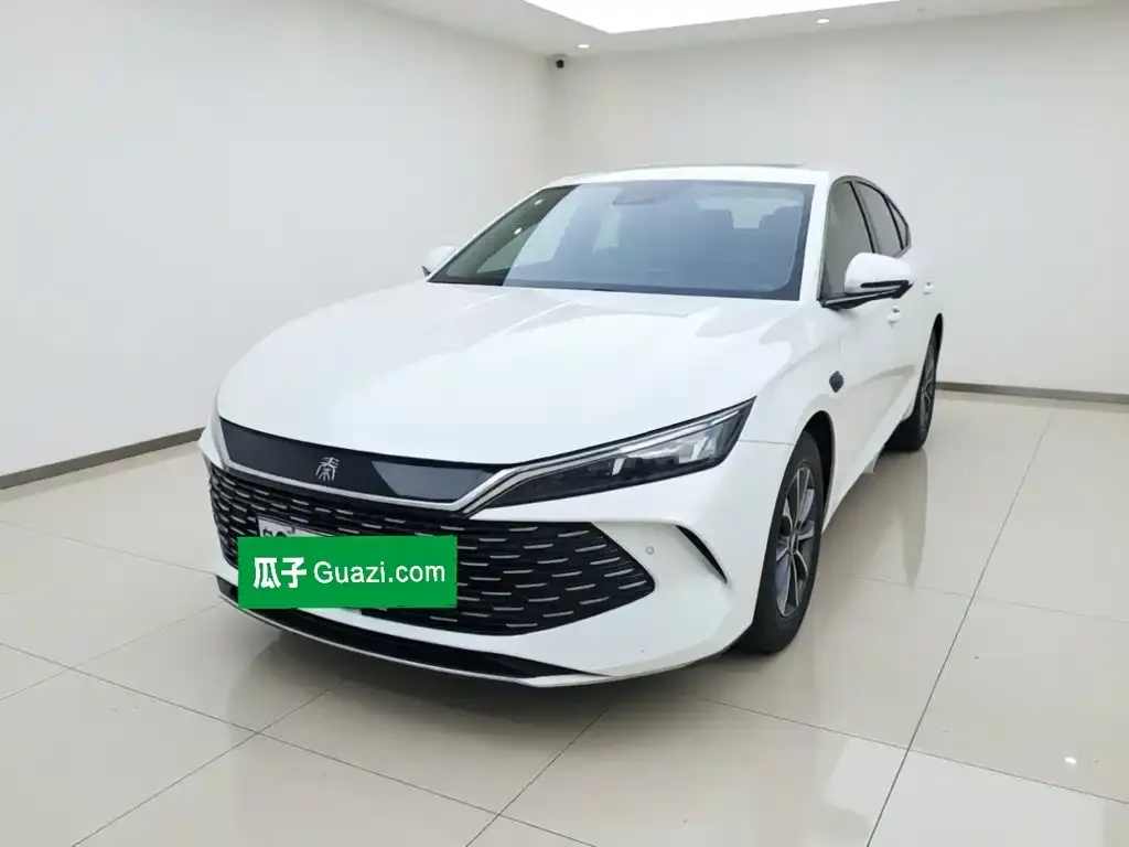 2025 BYD Qin L PHEV 80km Leading Smart Driving