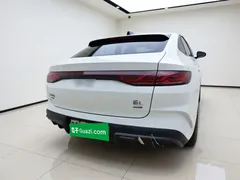2025 BYD Qin L PHEV 80km Leading Smart Driving, белый — фото 3