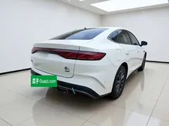2025 BYD Qin L PHEV 80km Leading Smart Driving, белый — фото 4