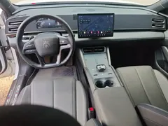 2025 BYD Qin L PHEV 80km Leading Smart Driving, белый — фото 5