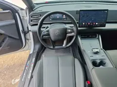2025 BYD Qin L PHEV 80km Leading Smart Driving, белый — фото 6