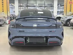 2024 Xiaomi SU7 4WD Long Range Advanced ADAS Max, синий — фото 5