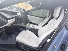 2024 Xiaomi SU7 4WD Long Range Advanced ADAS Max, синий — фото 7