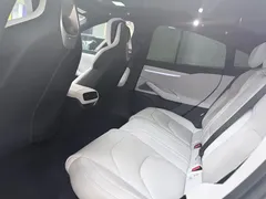 2024 Xiaomi SU7 4WD Long Range Advanced ADAS Max, синий — фото 8