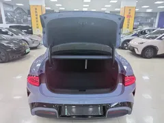 2024 Xiaomi SU7 4WD Long Range Advanced ADAS Max, синий — фото 10