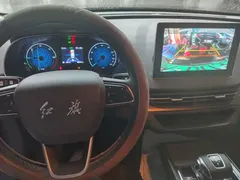 2023 Hongqi E-QM5 Basic Mobility, чёрный — фото 4