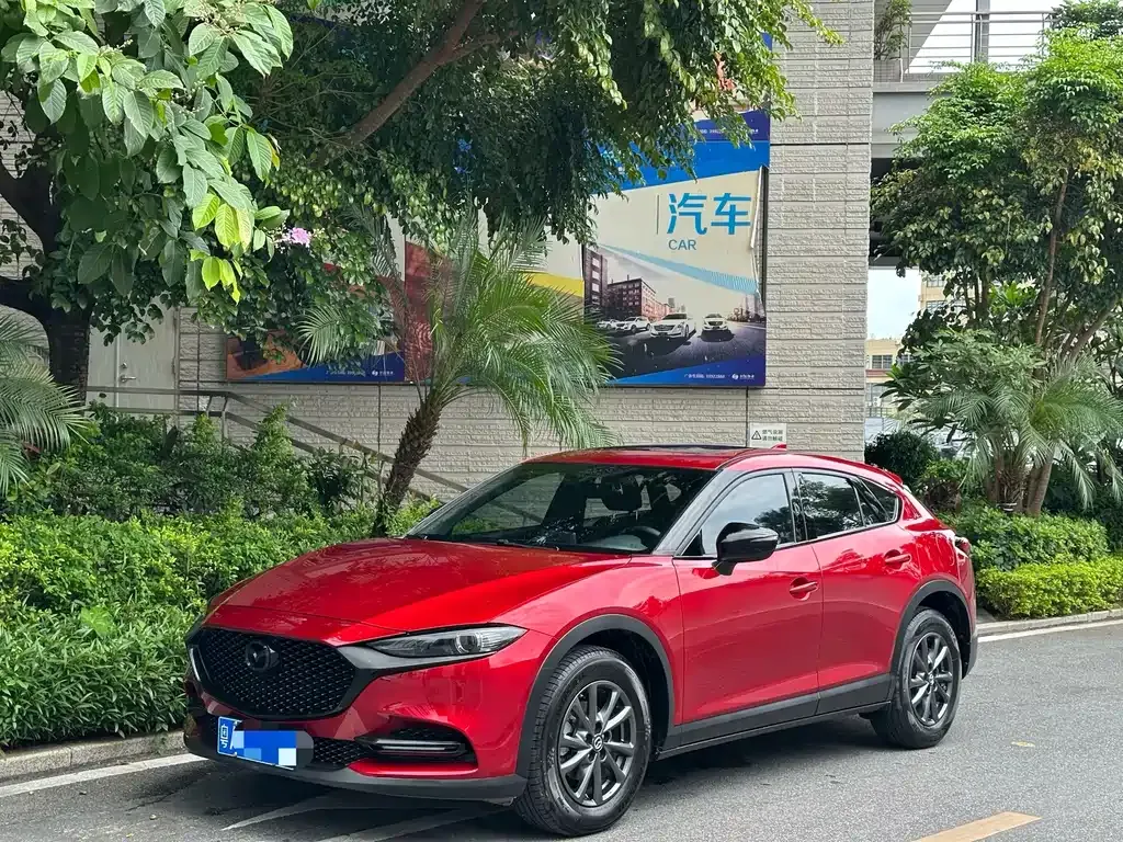 2021 Mazda CX-4 2.0L AT 2WD