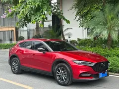2021 Mazda CX-4 2.0L AT 2WD — фото 3