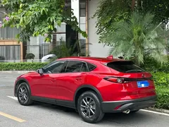2021 Mazda CX-4 2.0L AT 2WD — фото 6