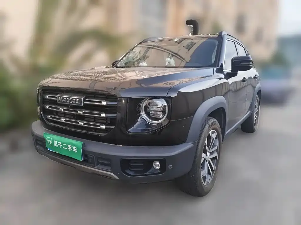 2021 Haval Dargo 1.5T DCT 2WD Border Collie