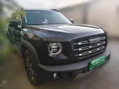 2021 Haval Dargo 1.5T DCT 2WD Border Collie, чёрный — фото 3