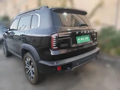 2021 Haval Dargo 1.5T DCT 2WD Border Collie, чёрный — фото 4