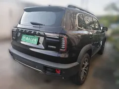 2021 Haval Dargo 1.5T DCT 2WD Border Collie, чёрный — фото 6