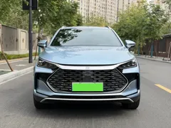 2024 BYD Tang DM-p PHEV Champion 215KM 4WD Flagship, синий — фото 2