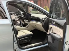 2024 BYD Tang DM-p PHEV Champion 215KM 4WD Flagship, синий — фото 8