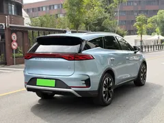 2024 BYD Tang DM-p PHEV Champion 215KM 4WD Flagship, синий — фото 9