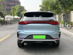 2024 BYD Tang DM-p PHEV Champion 215KM 4WD Flagship, синий — фото 10