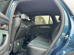 2021 Geely Monjaro 2.0TD DCT 2WD EVO Premium, синий — фото 9