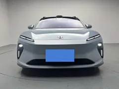 2022 Nio ET5 75kWh, синий — фото 2