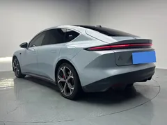 2022 Nio ET5 75kWh, синий — фото 11
