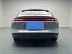 2022 Nio ET5 75kWh, синий — фото 12