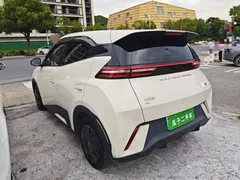 2023 BYD Seagull Vitality, белый — фото 5