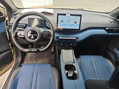 2023 BYD Seagull Vitality, белый — фото 10