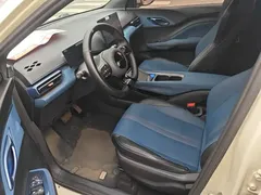 2023 BYD Seagull Vitality, белый — фото 15