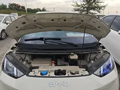 2023 BYD Seagull Vitality, белый — фото 20