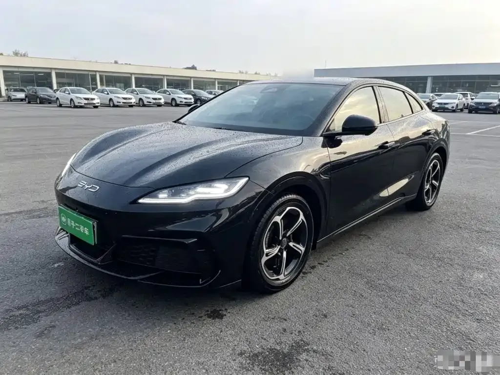 2025 BYD Seal 06 GT 505 Plus