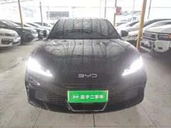 2025 BYD Seal 06 GT 505 Plus, чёрный — фото 3