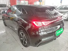 2025 BYD Seal 06 GT 505 Plus, чёрный — фото 5