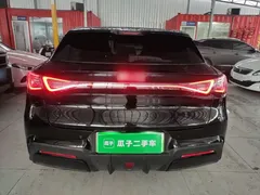 2025 BYD Seal 06 GT 505 Plus, чёрный — фото 6