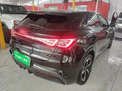 2025 BYD Seal 06 GT 505 Plus, чёрный — фото 7