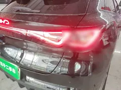 2025 BYD Seal 06 GT 505 Plus, чёрный — фото 8