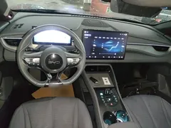 2025 BYD Seal 06 GT 505 Plus, чёрный — фото 10