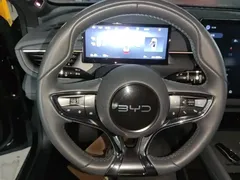 2025 BYD Seal 06 GT 505 Plus, чёрный — фото 11