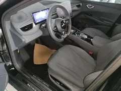 2025 BYD Seal 06 GT 505 Plus, чёрный — фото 15