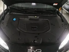 2025 BYD Seal 06 GT 505 Plus, чёрный — фото 20