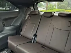 2021 Toyota Sienna 2.5L Hybrid Platinum, чёрный — фото 11