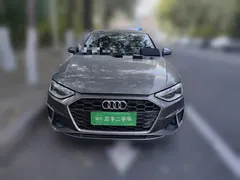 2020 Audi A4L 40 TFSI Fashion Dynamic — фото 2