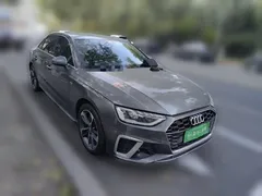 2020 Audi A4L 40 TFSI Fashion Dynamic — фото 3