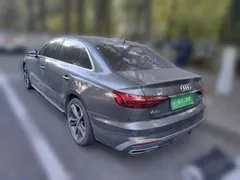 2020 Audi A4L 40 TFSI Fashion Dynamic — фото 4