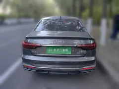 2020 Audi A4L 40 TFSI Fashion Dynamic — фото 5