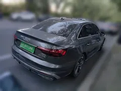 2020 Audi A4L 40 TFSI Fashion Dynamic — фото 6