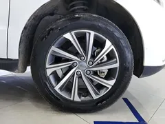 2020 Geely Vision X6 1.4T AT Luxury, белый — фото 6