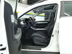 2020 Geely Vision X6 1.4T AT Luxury, белый — фото 9